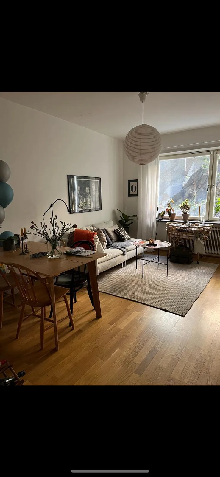 Hyreslägenhet på Stockholm i stockholm