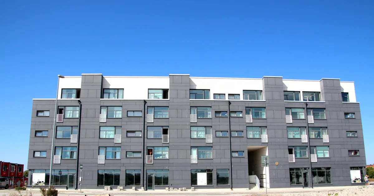 Hyreslägenhet på Malmö i malmo