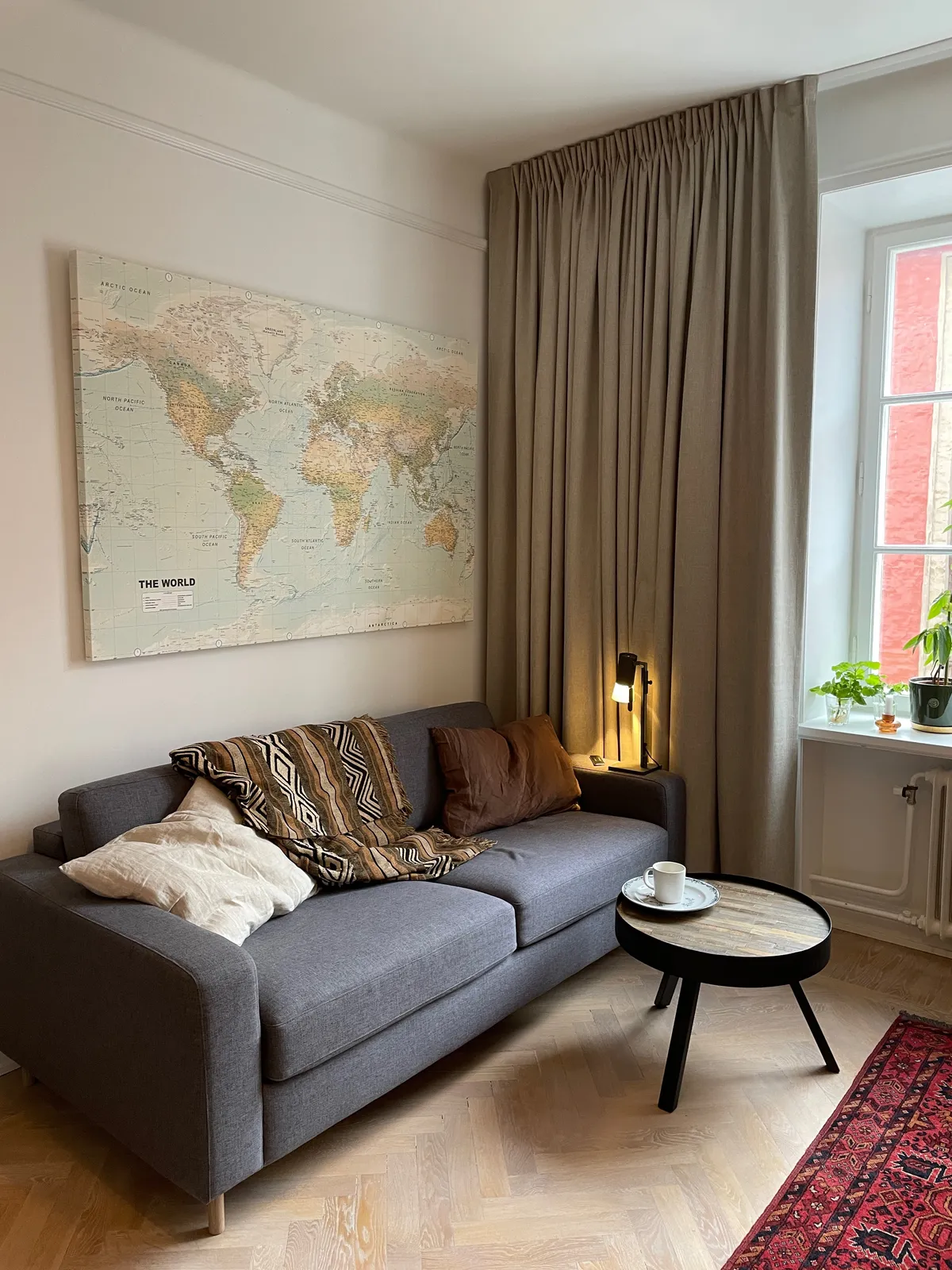 Hyreslägenhet på Stockholm i stockholm