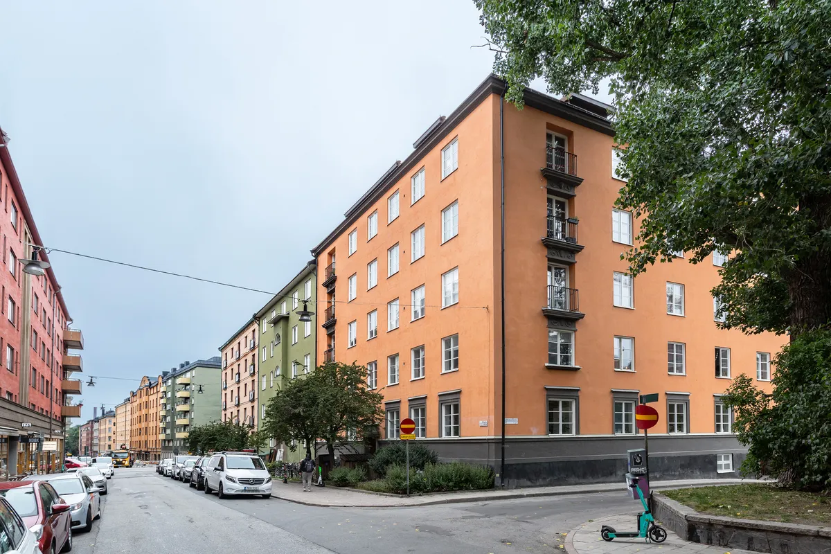 Hyreslägenhet på Stockholm i stockholm