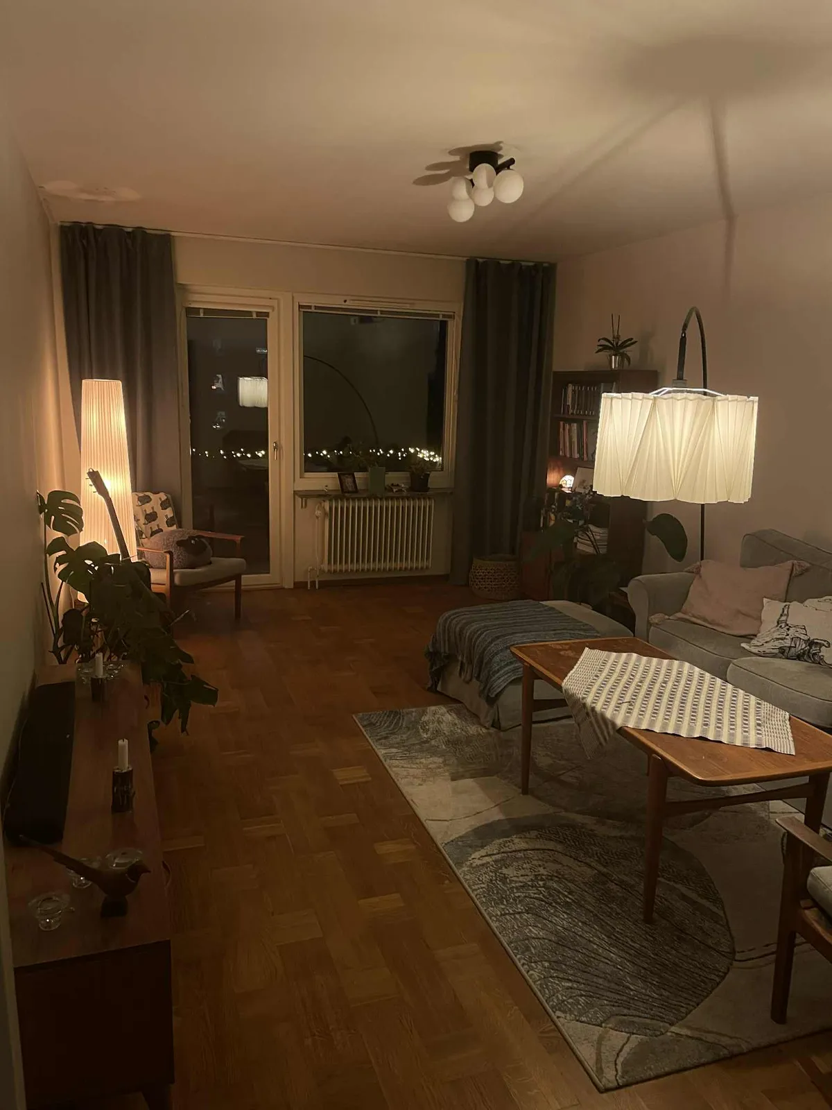 Hyreslägenhet på Lund i lund