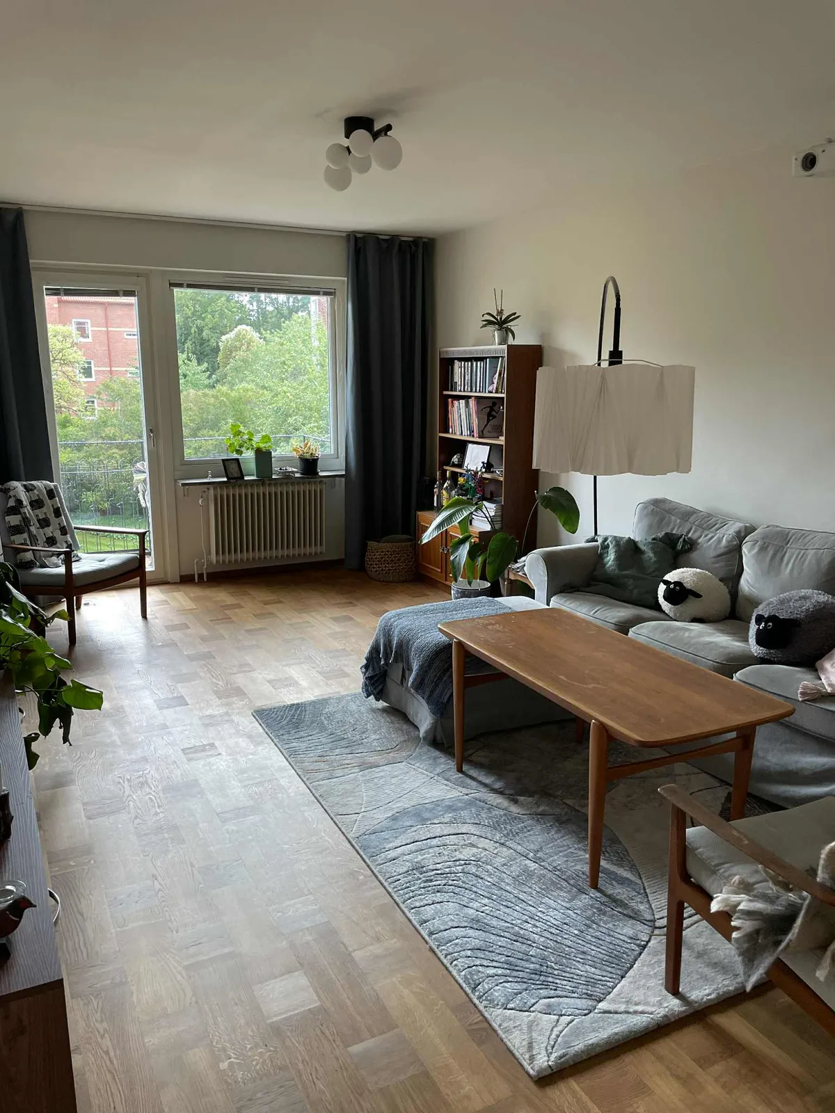 Hyreslägenhet på Lund i lund