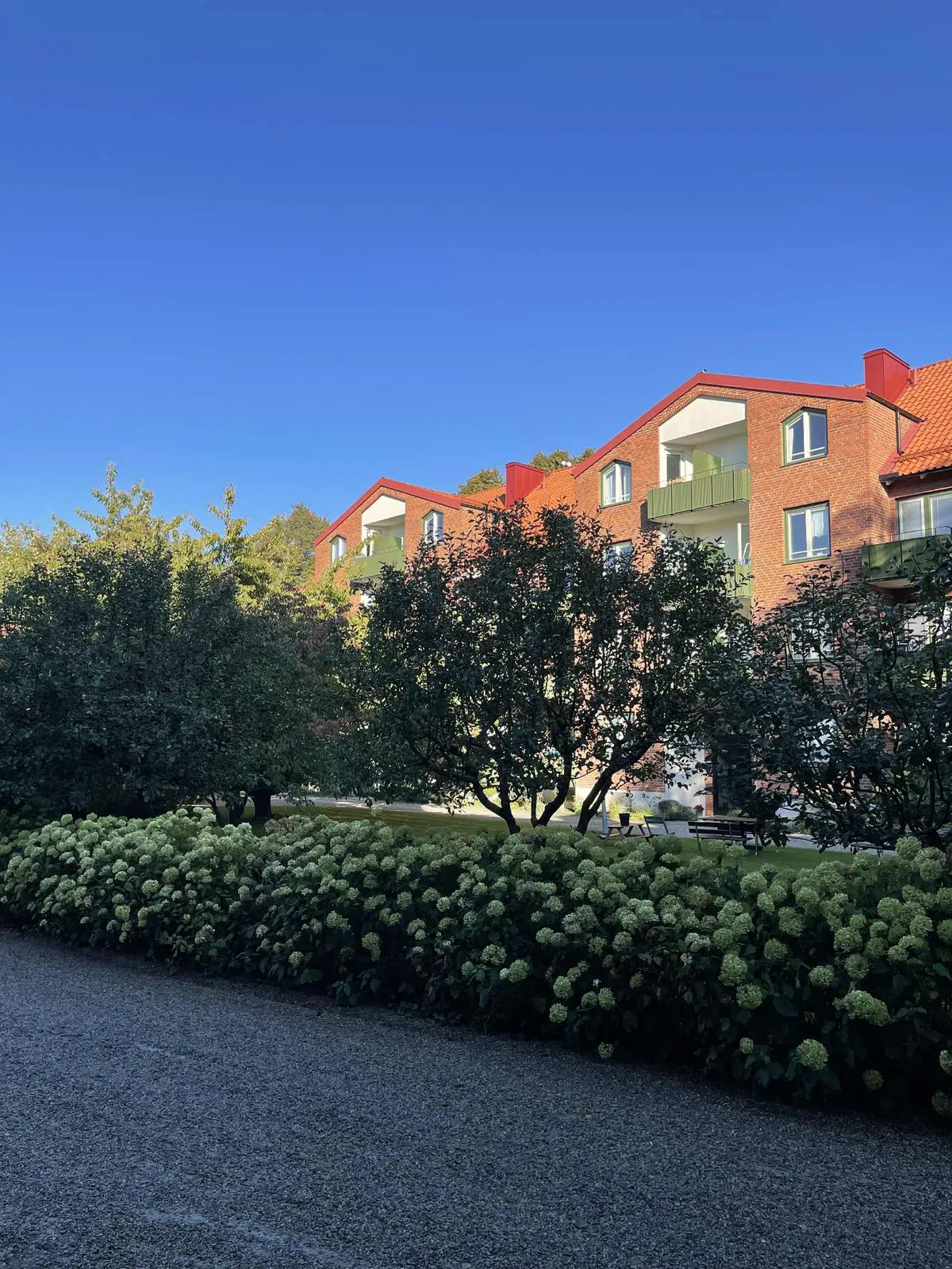 Hyreslägenhet på Lund i lund