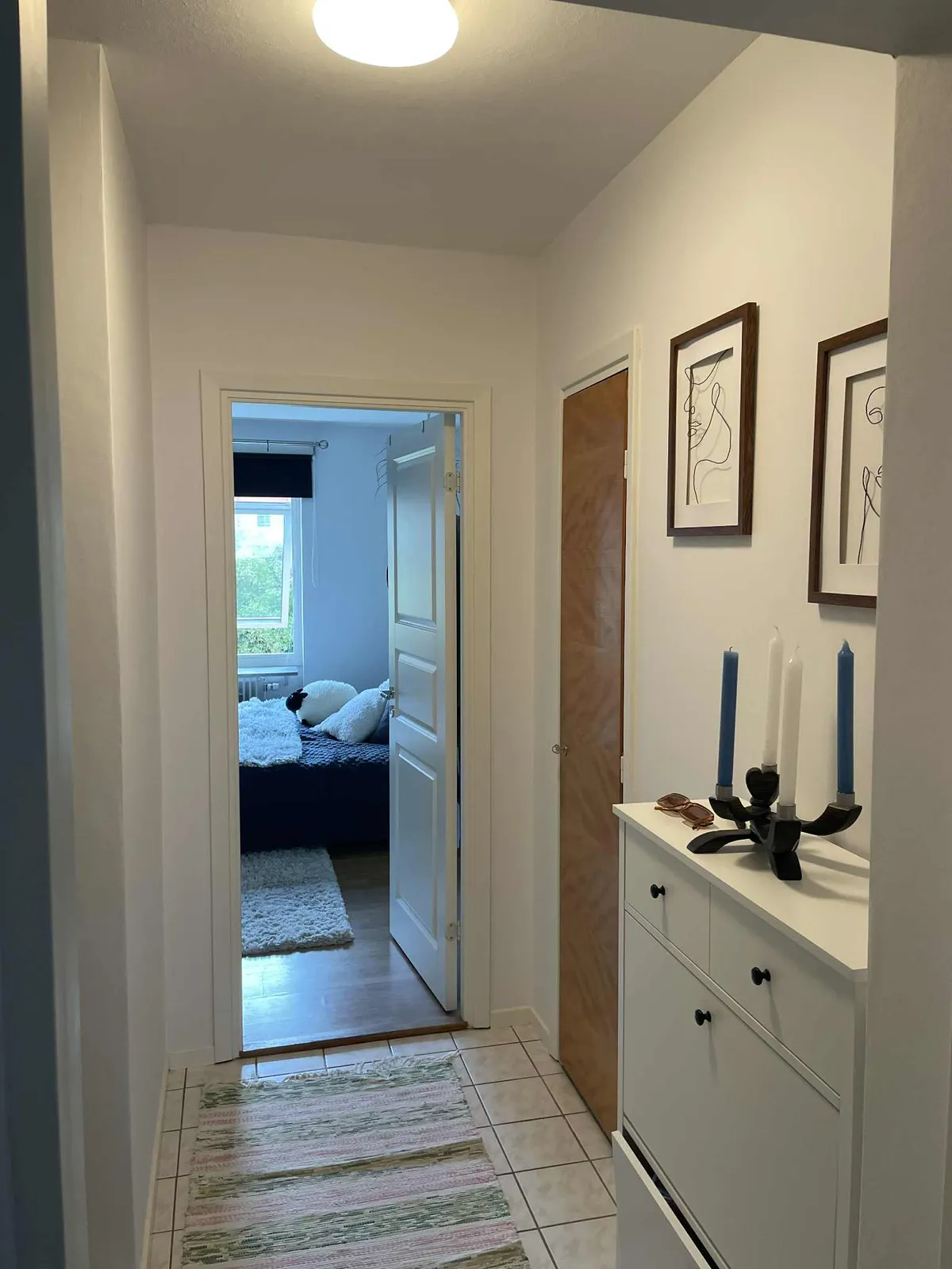 Hyreslägenhet på Lund i lund