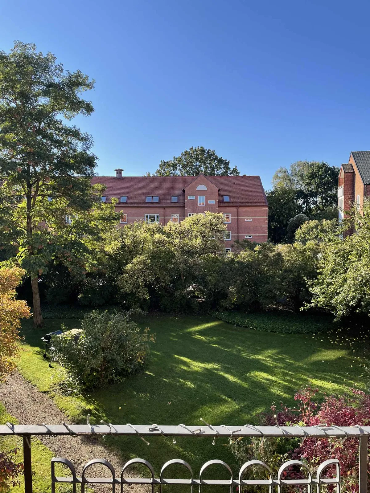 Hyreslägenhet på Lund i lund