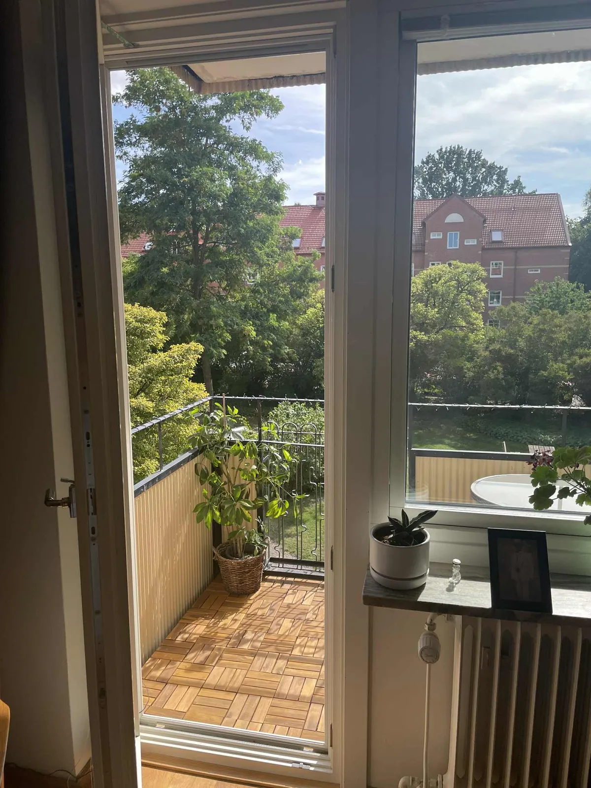 Hyreslägenhet på Lund i lund