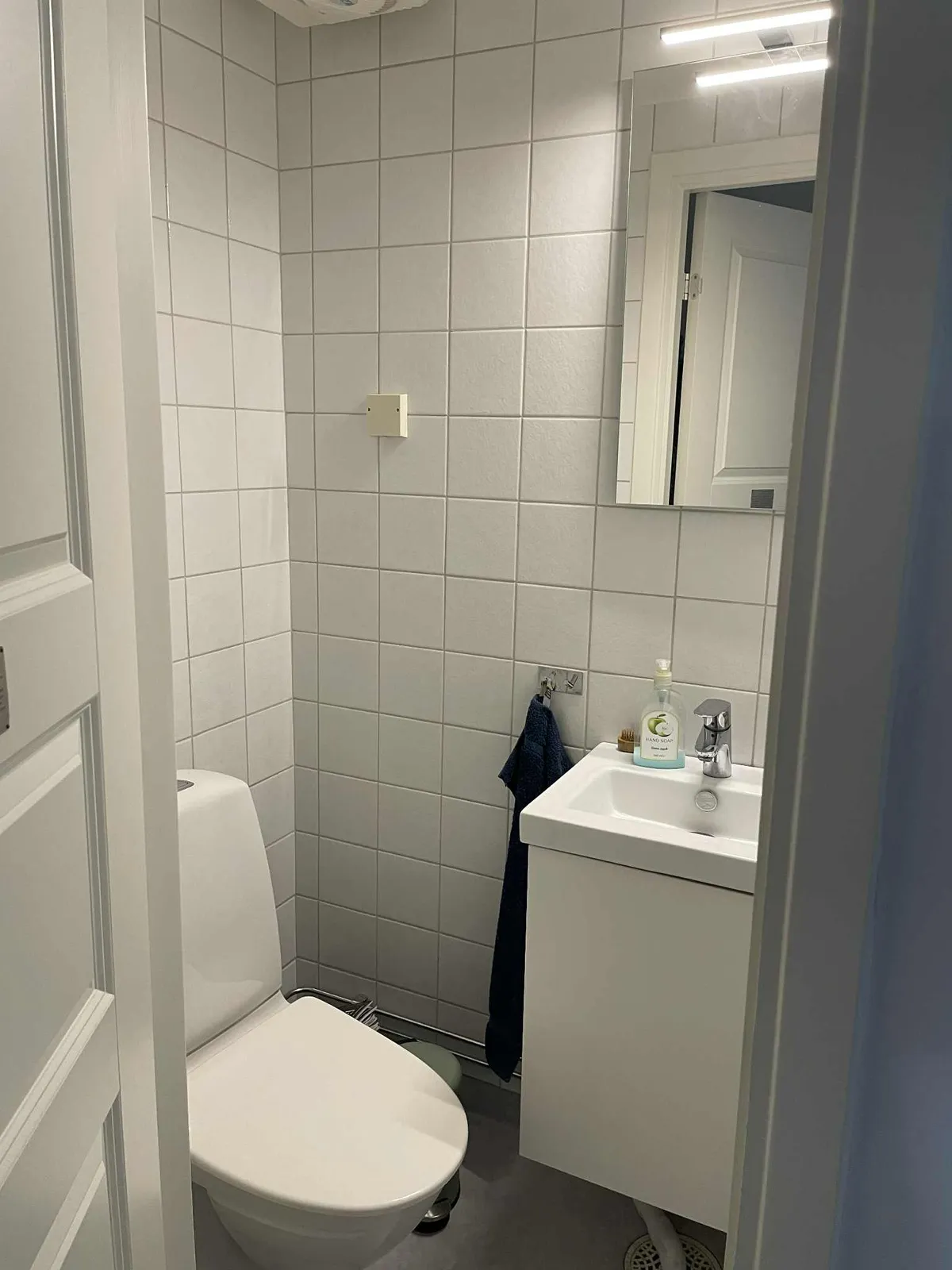 Hyreslägenhet på Lund i lund