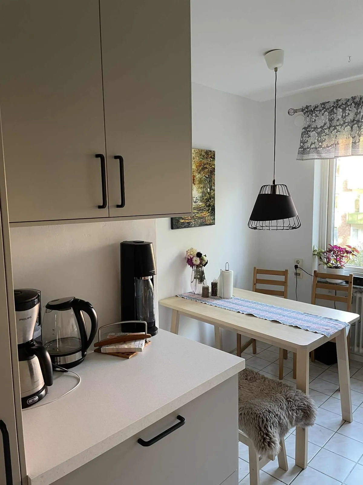 Hyreslägenhet på Lund i lund