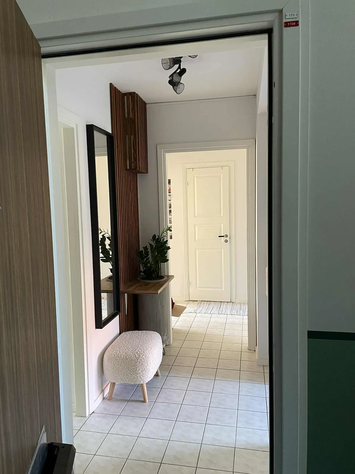 Hyreslägenhet på Lund i lund