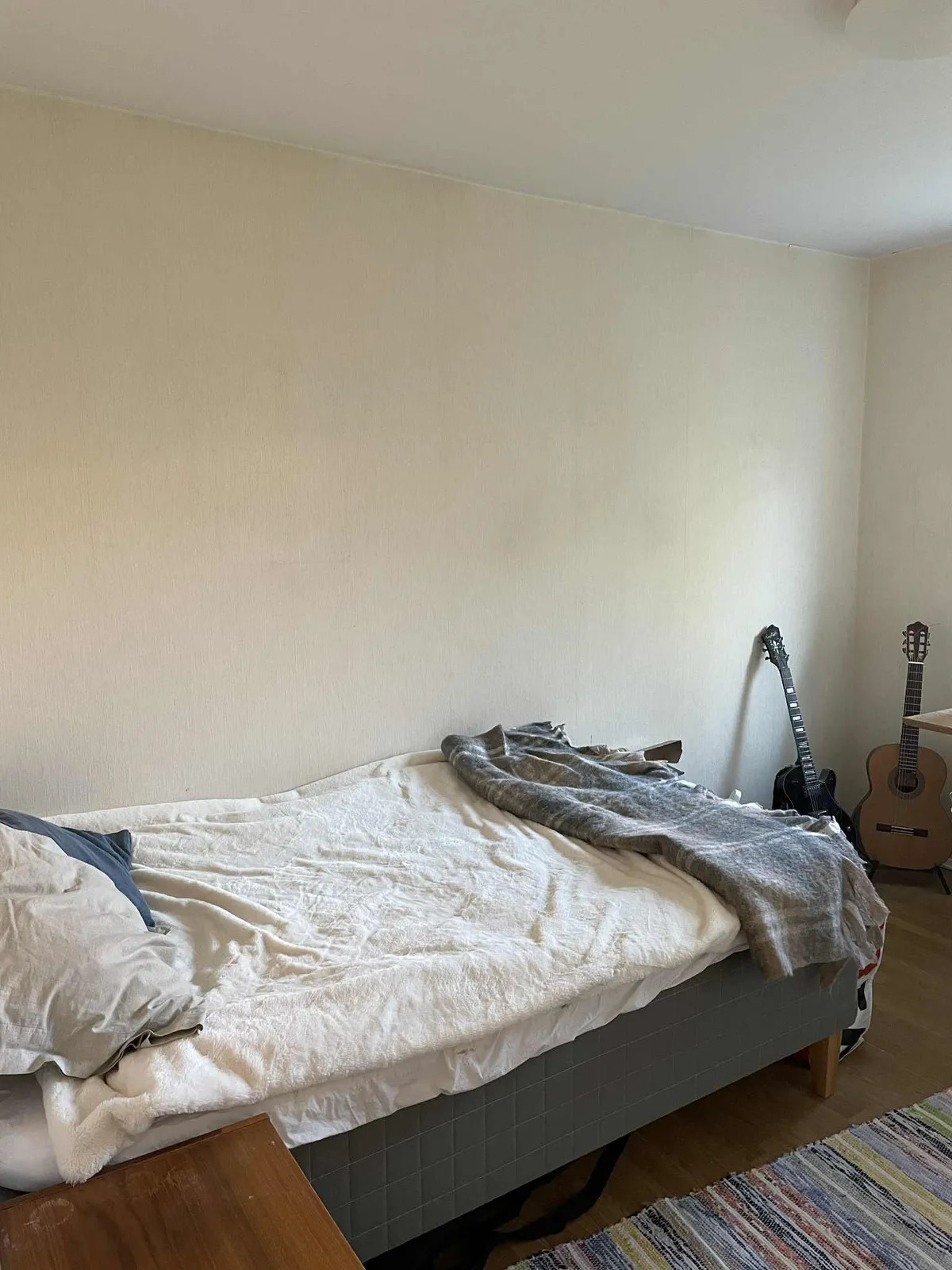 Hyreslägenhet på Lund i lund