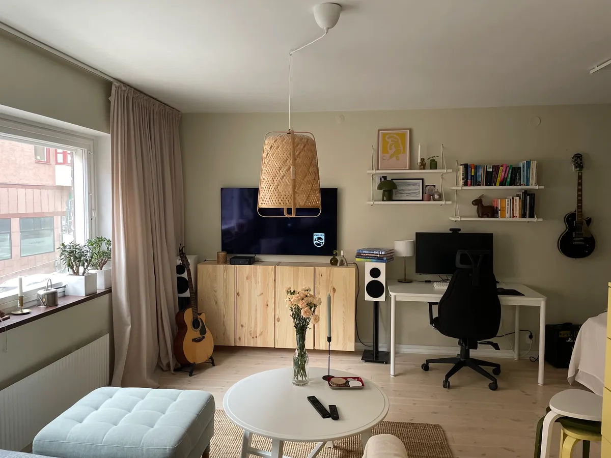 Hyreslägenhet på Stockholm i stockholm