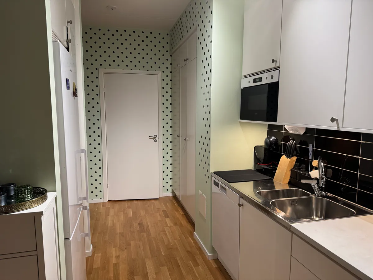 Hyreslägenhet på Vega i vega