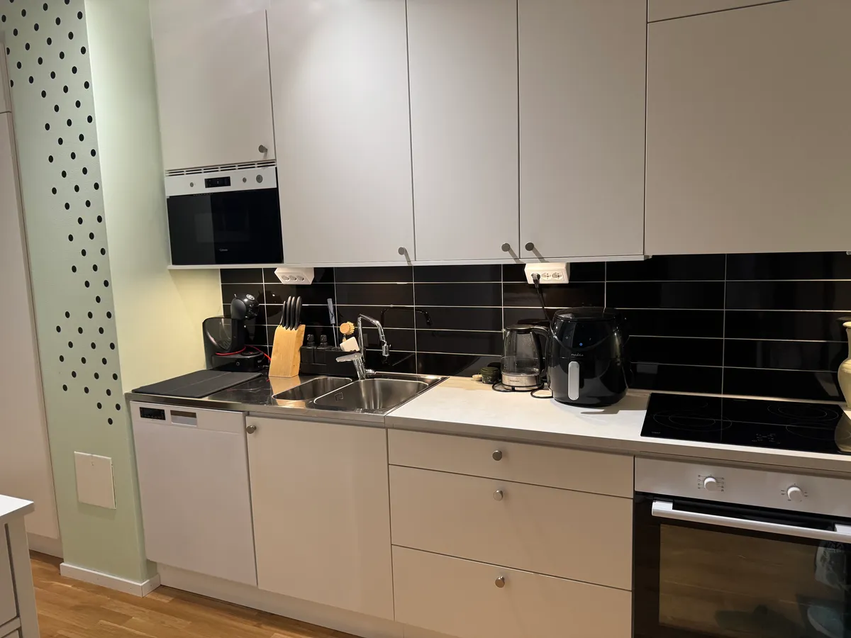 Hyreslägenhet på Vega i vega