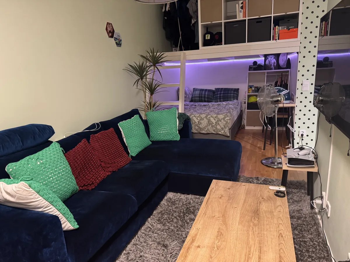 Hyreslägenhet på Vega i vega