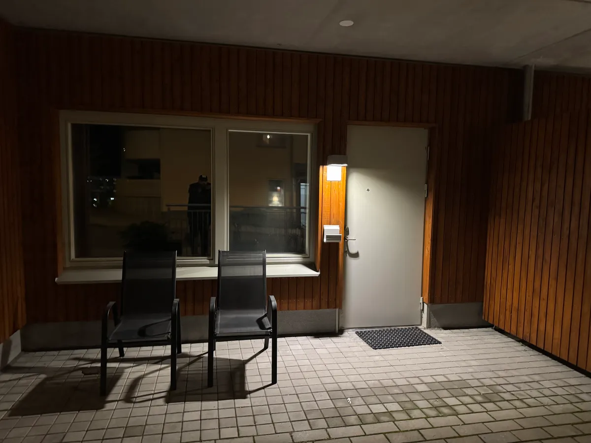 Hyreslägenhet på Vega i vega