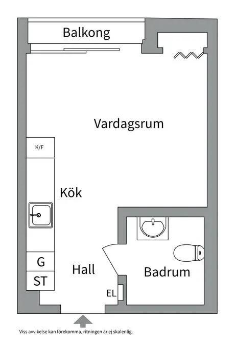Hyreslägenhet på stockholm i stockholm