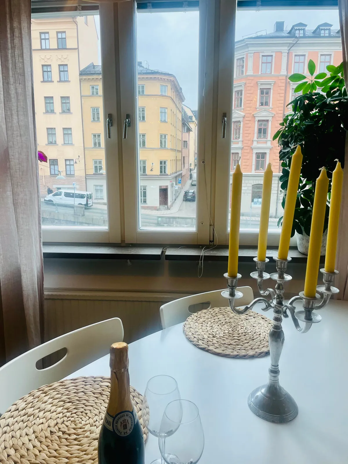 Hyreslägenhet på Stockholm i stockholm
