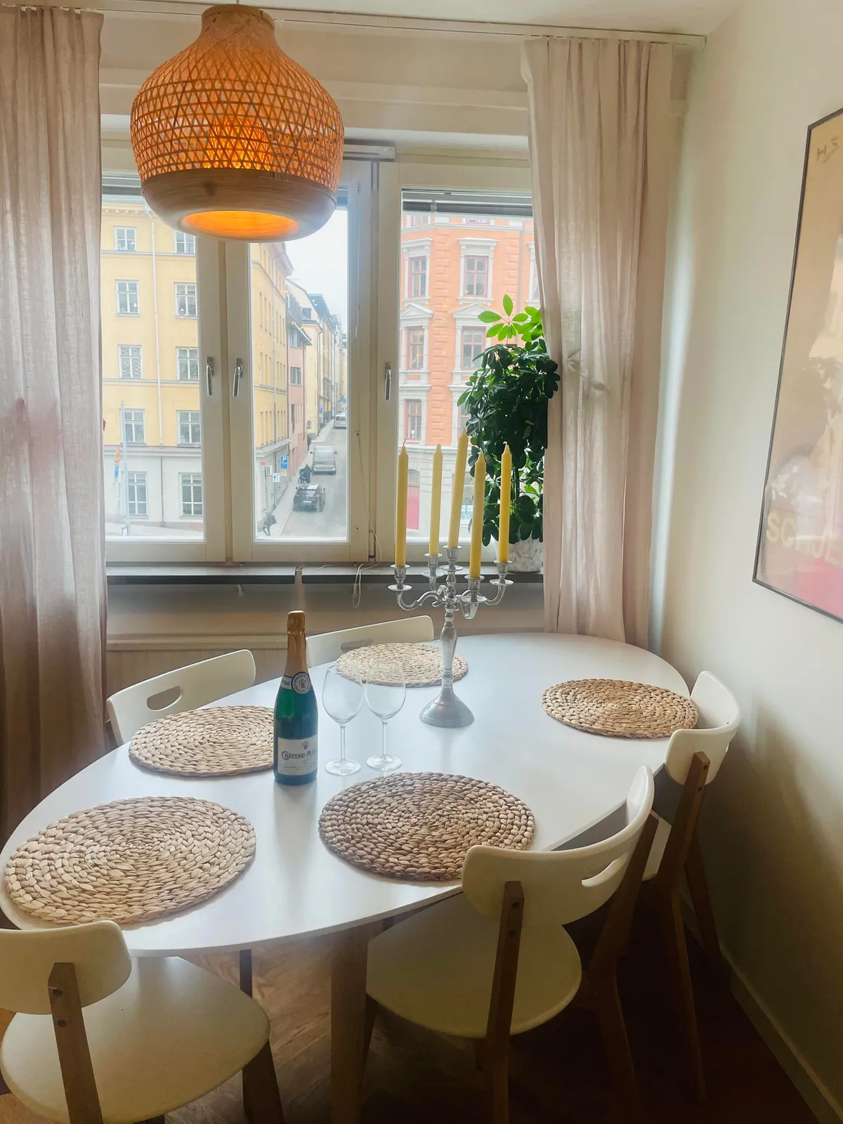 Hyreslägenhet på Stockholm i stockholm