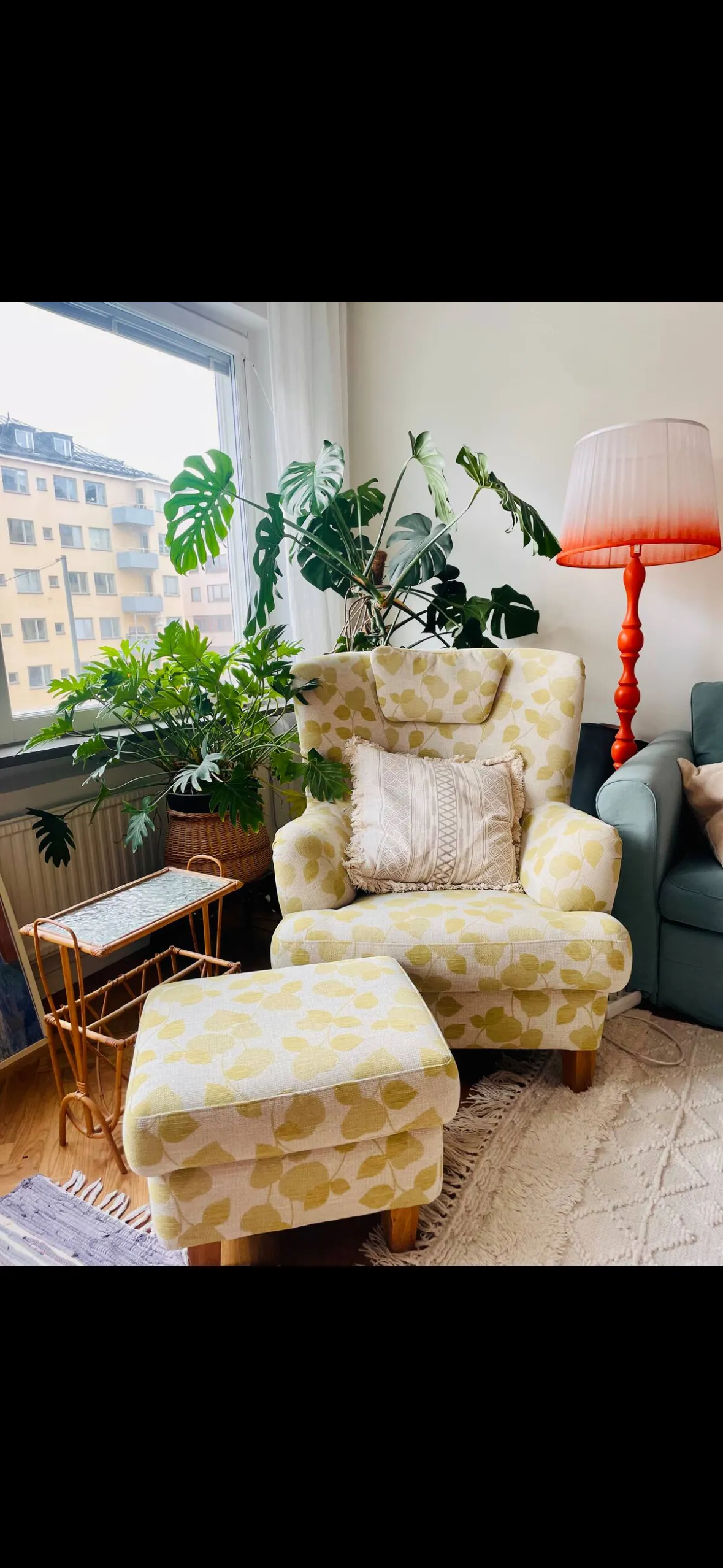 Hyreslägenhet på Stockholm i stockholm