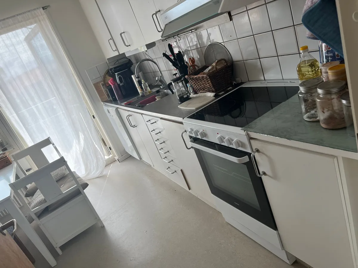 Hyreslägenhet på Kungsbacka i kungsbacka