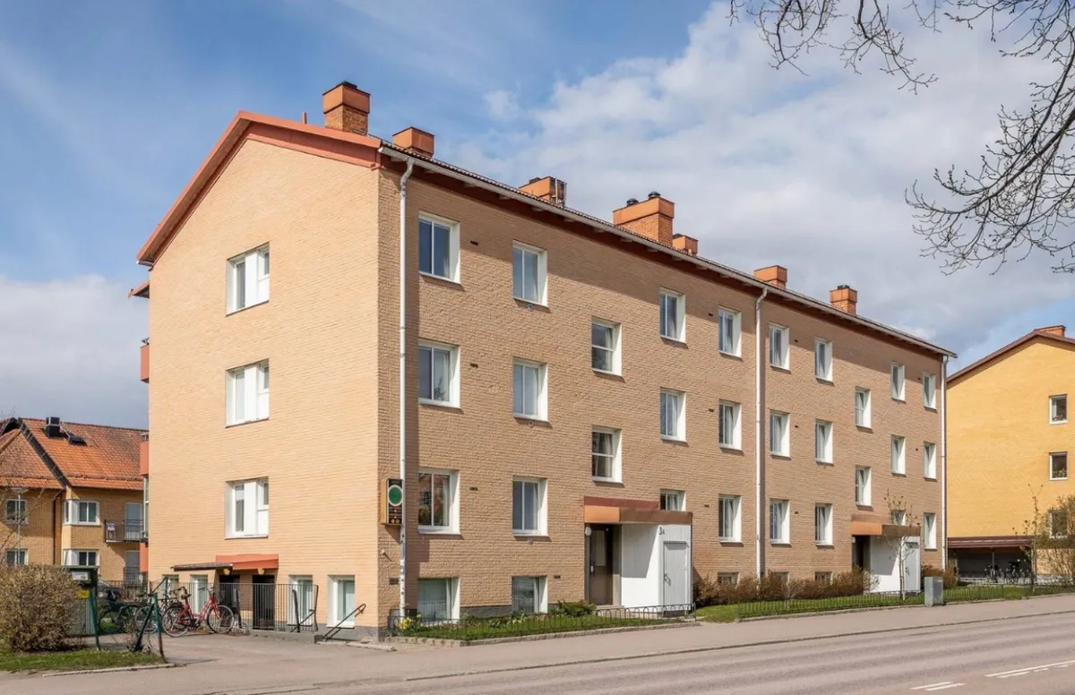 Hyreslägenhet på Västerås i vasteras