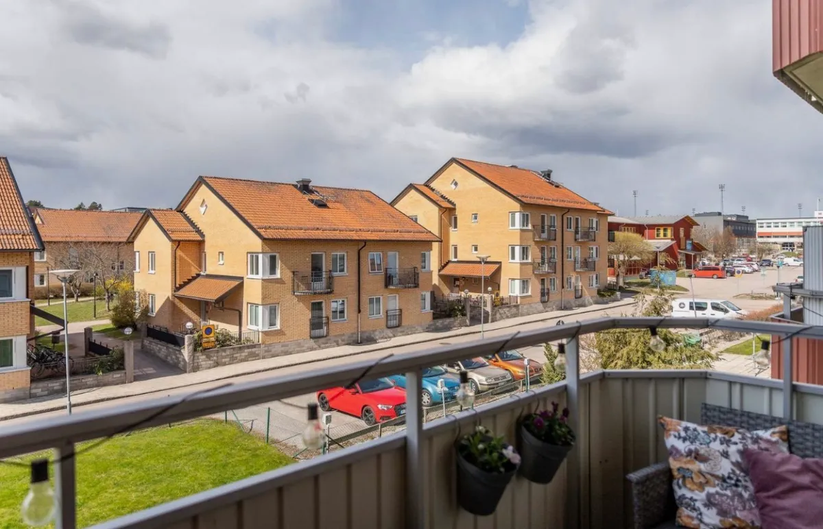 Hyreslägenhet på Västerås i vasteras