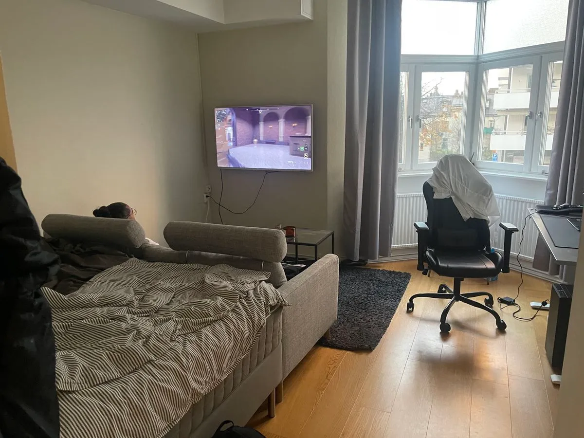 Hyreslägenhet på Stockholm i stockholm