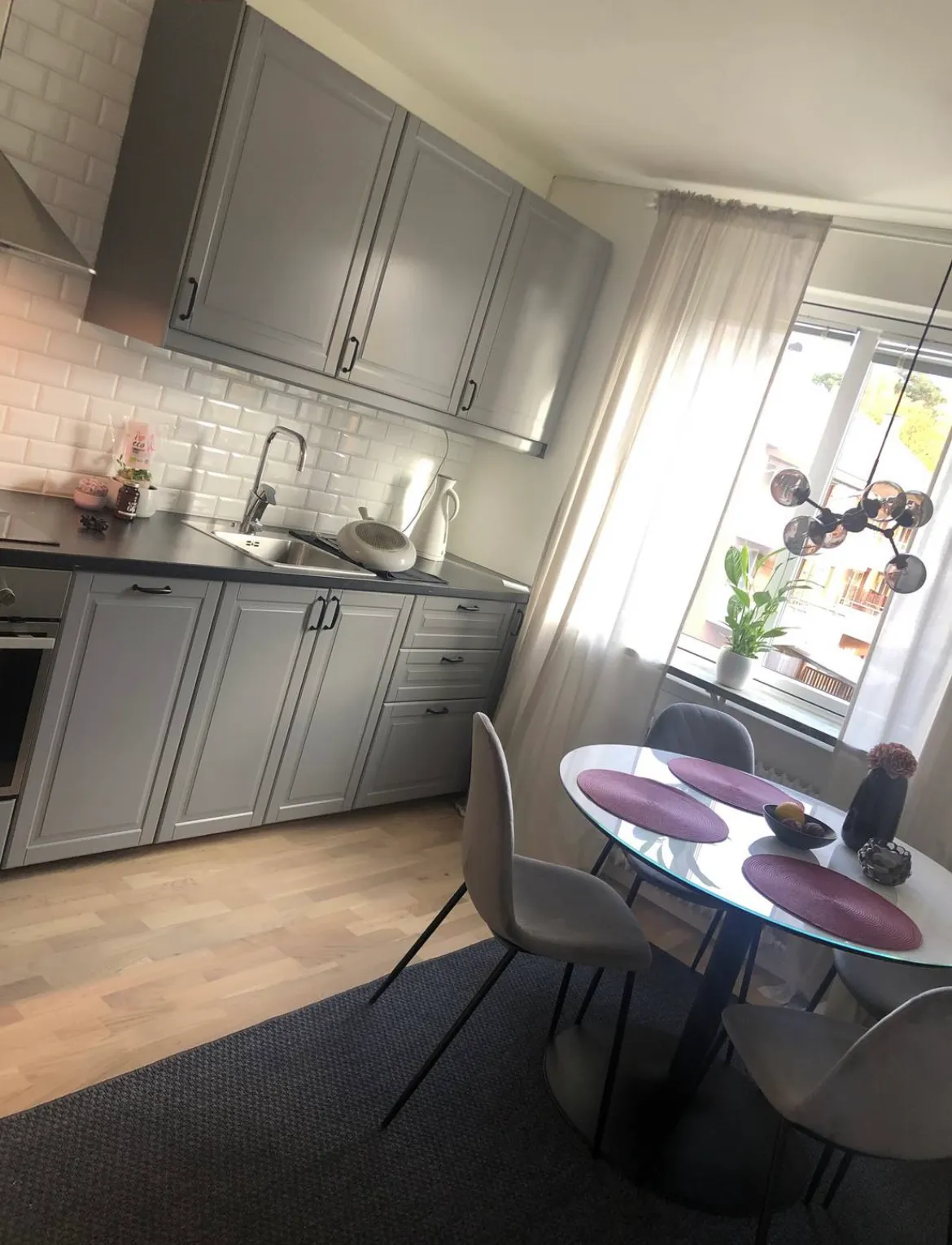 Hyreslägenhet på Västerås i vasteras