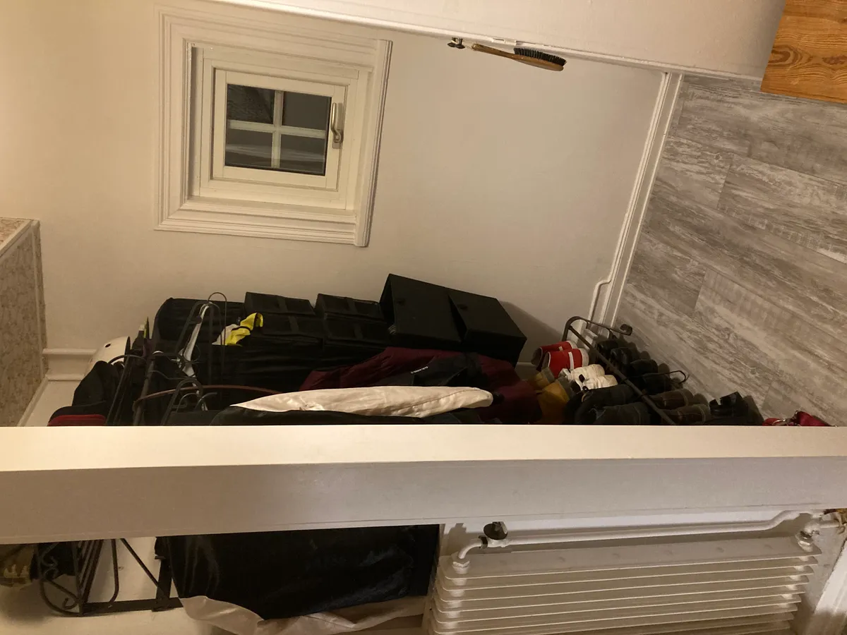 Hyreslägenhet på Storvik i storvik