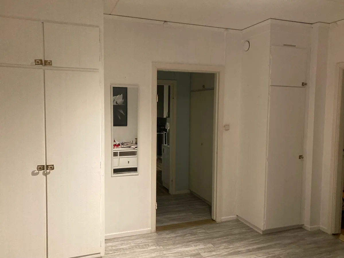 Hyreslägenhet på Storvik i storvik