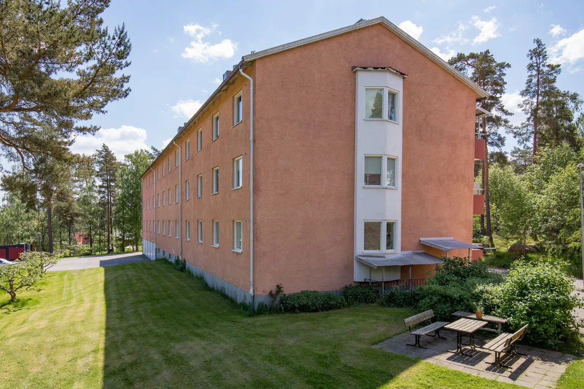 Hyreslägenhet på Tranås i tranas