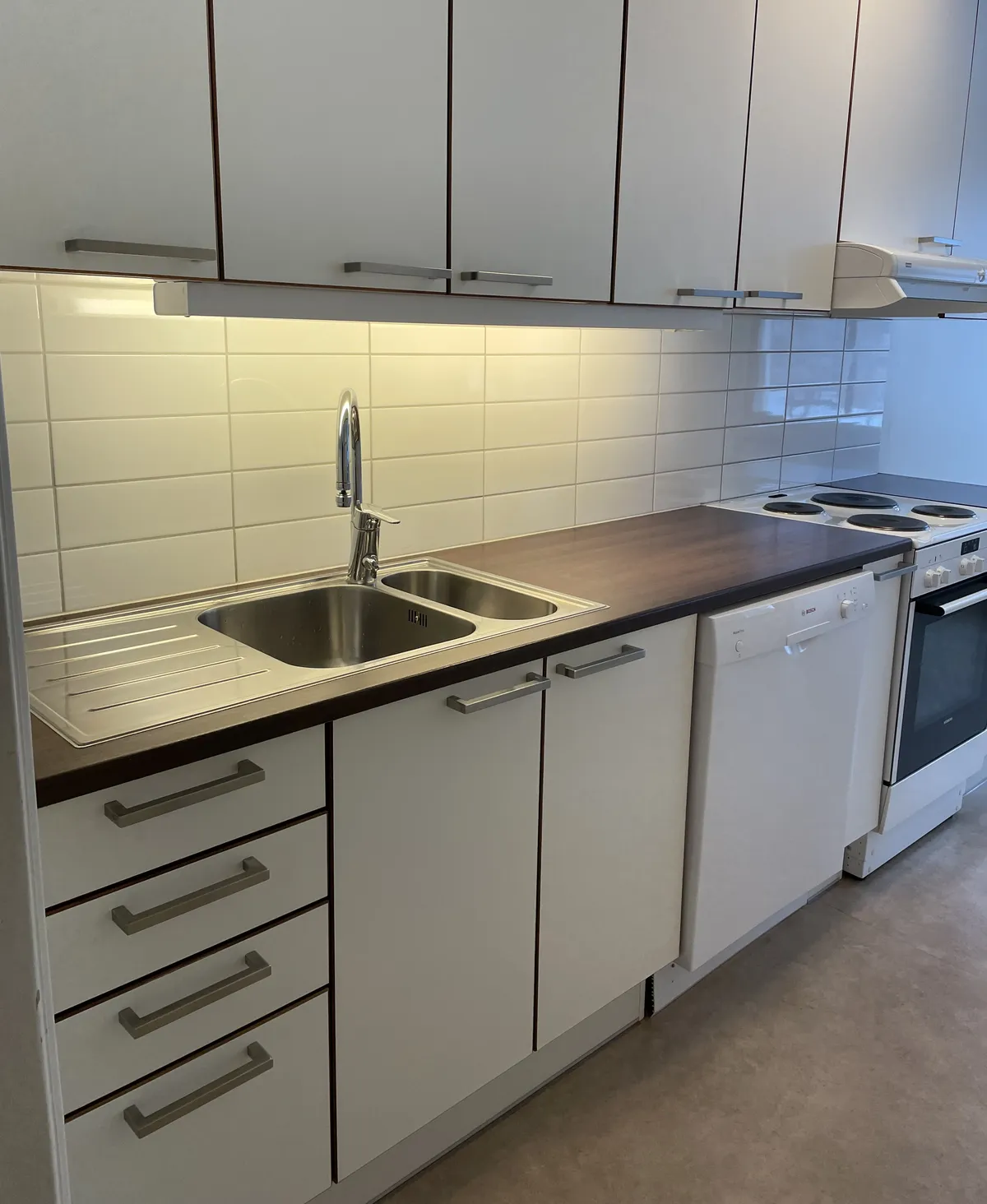 Hyreslägenhet på Tranås i tranas