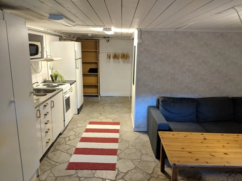 Hyreslägenhet på Visby i visby