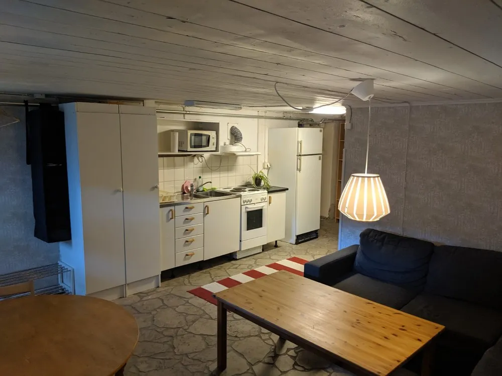 Hyreslägenhet på Visby i visby