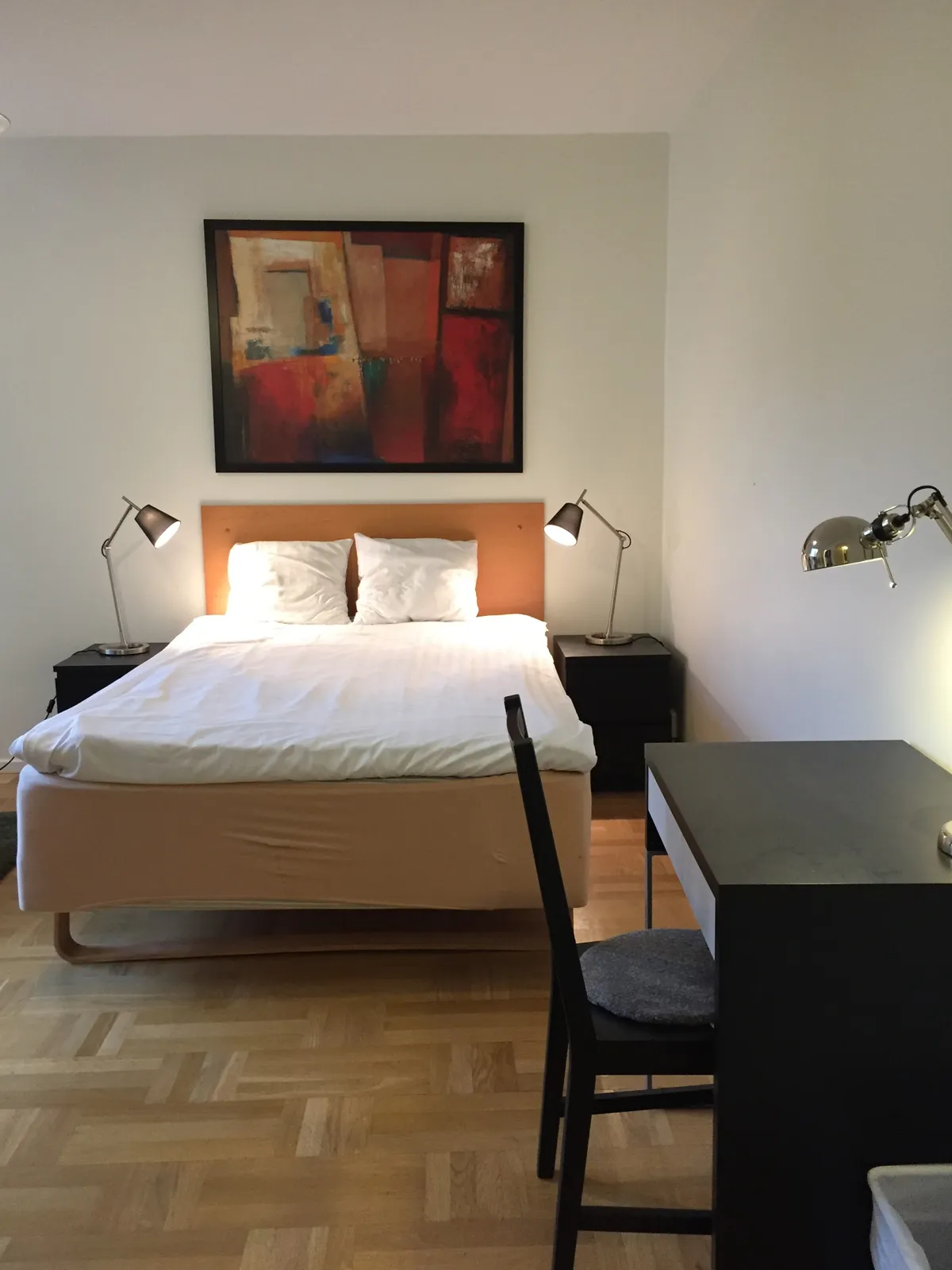 Hyreslägenhet på Stockholm i stockholm