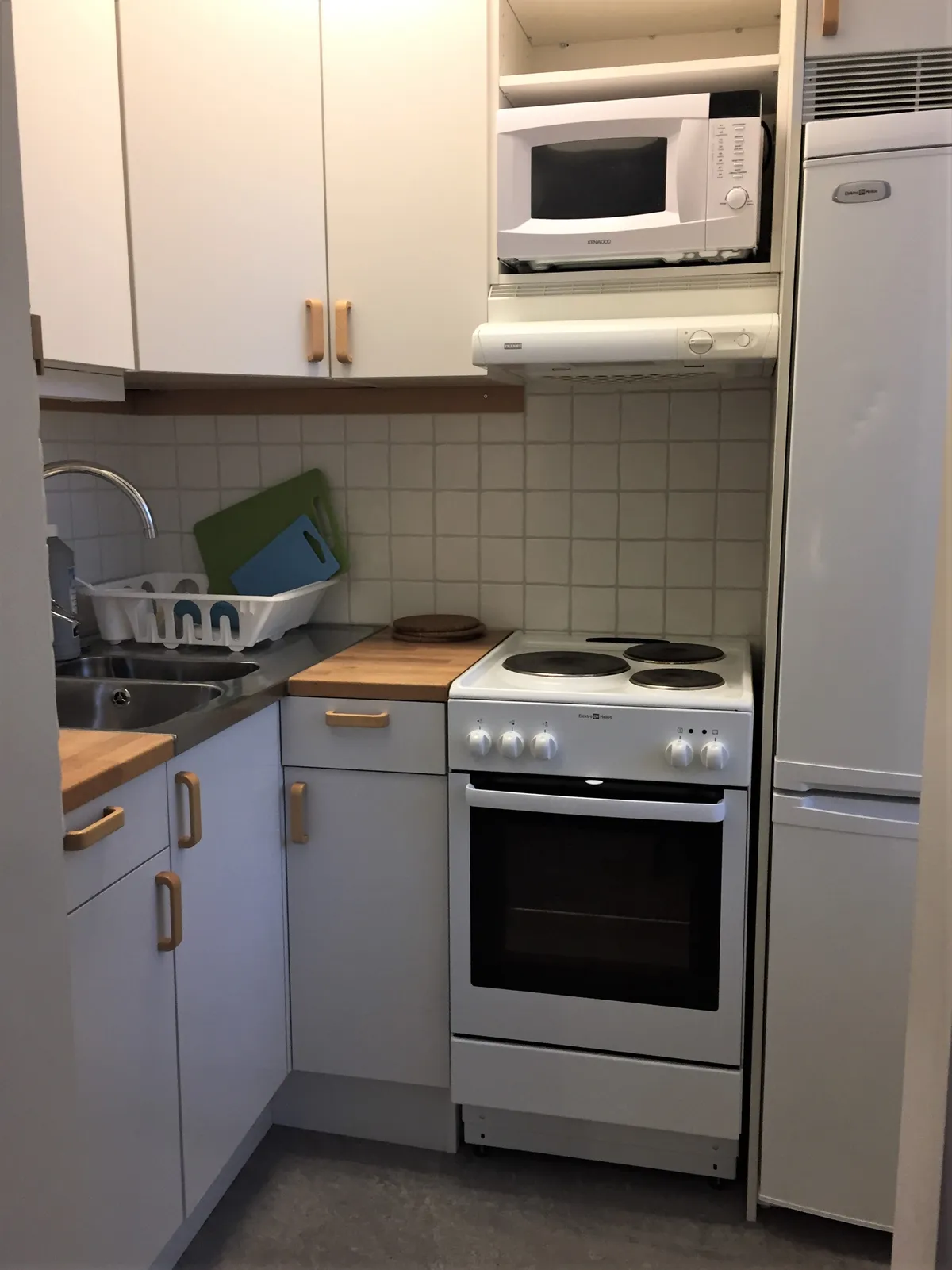 Hyreslägenhet på Stockholm i stockholm