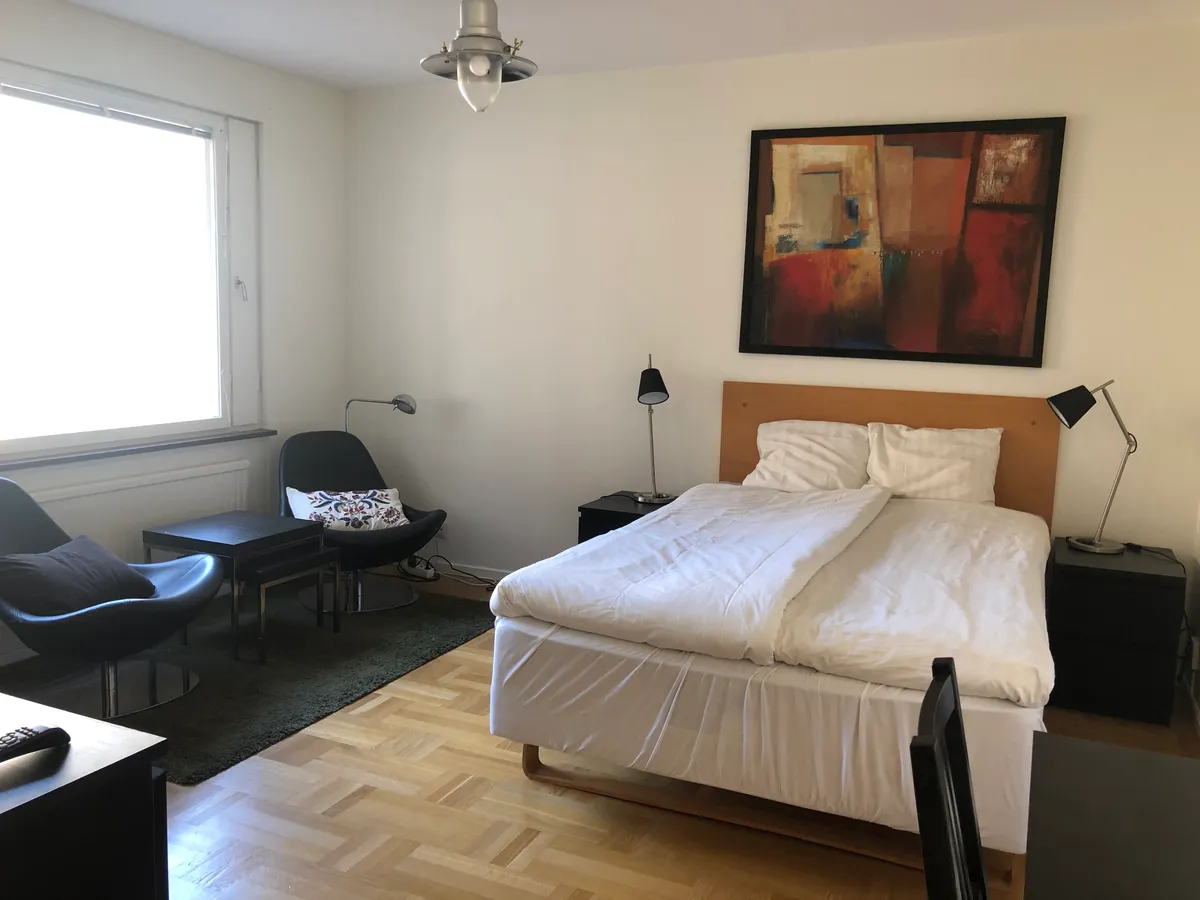 Hyreslägenhet på Stockholm i stockholm