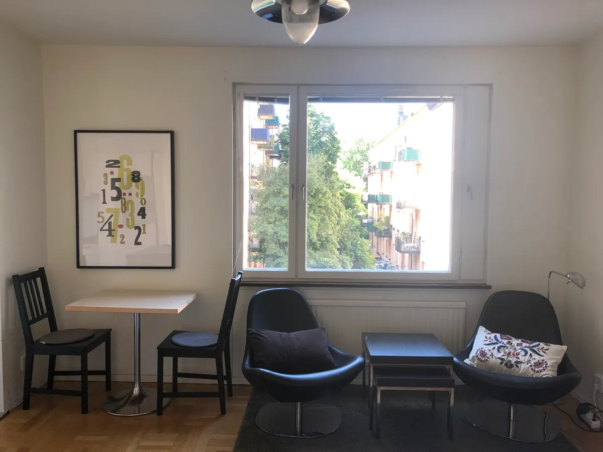 Hyreslägenhet på Stockholm i stockholm