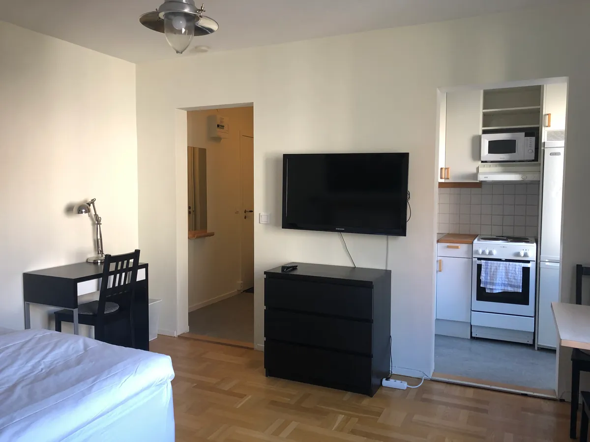 Hyreslägenhet på Stockholm i stockholm