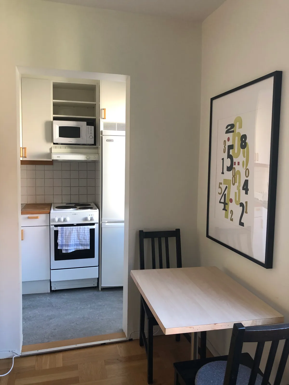 Hyreslägenhet på Stockholm i stockholm