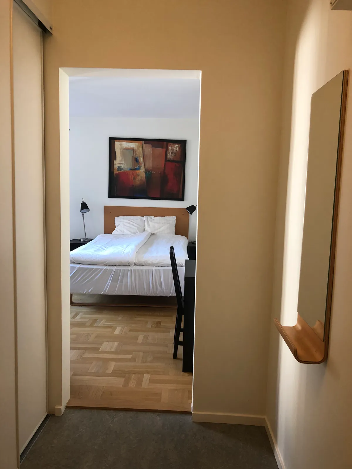 Hyreslägenhet på Stockholm i stockholm