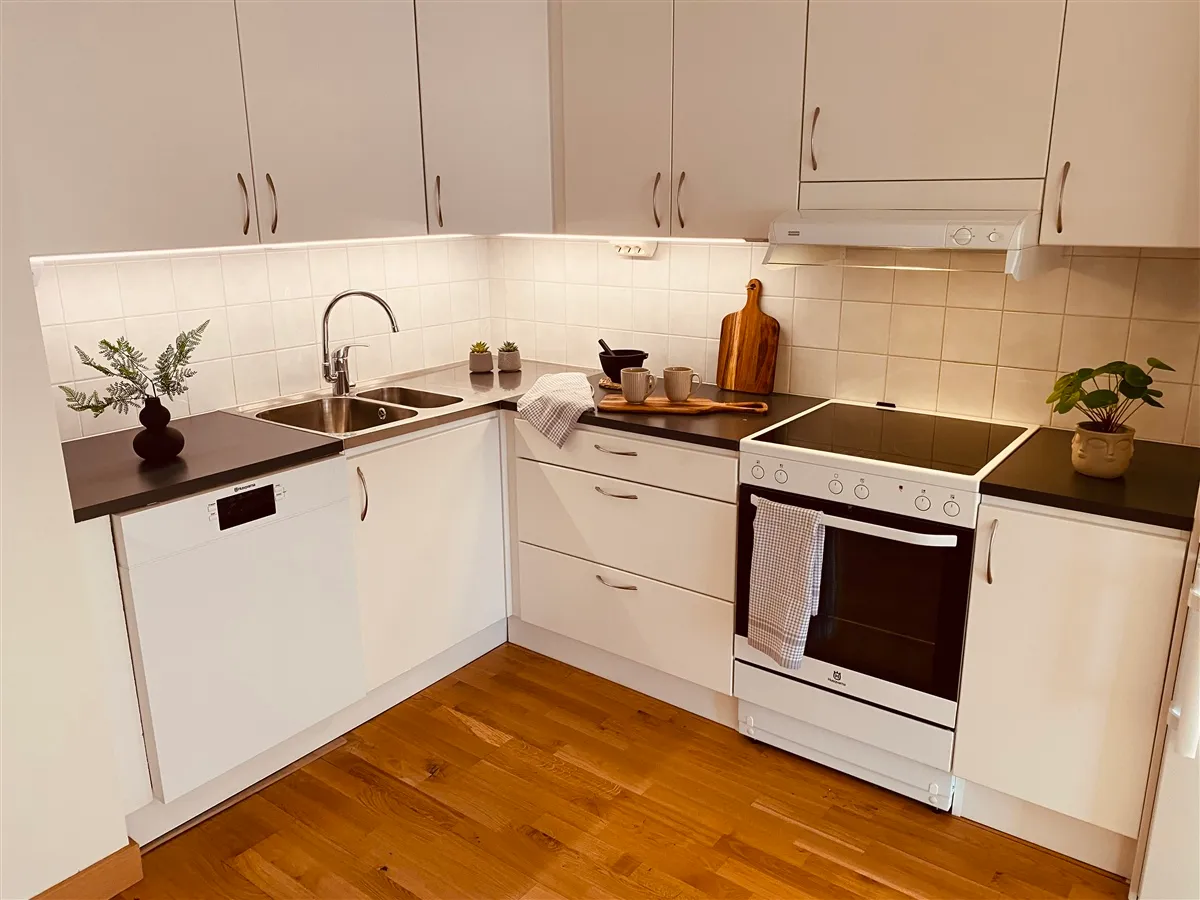 Hyreslägenhet på Nyköping i nykoping