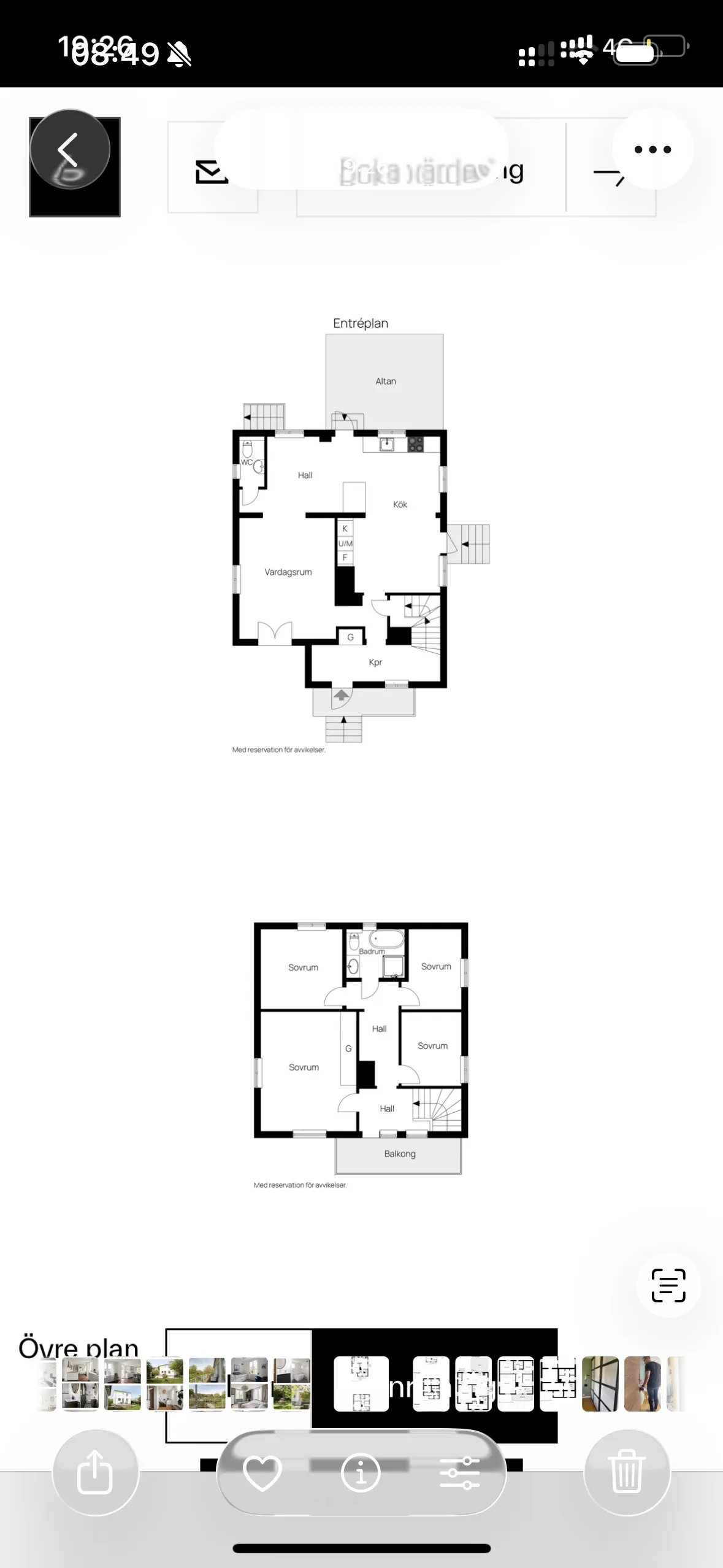 Hyresbostad på Nacka i nacka