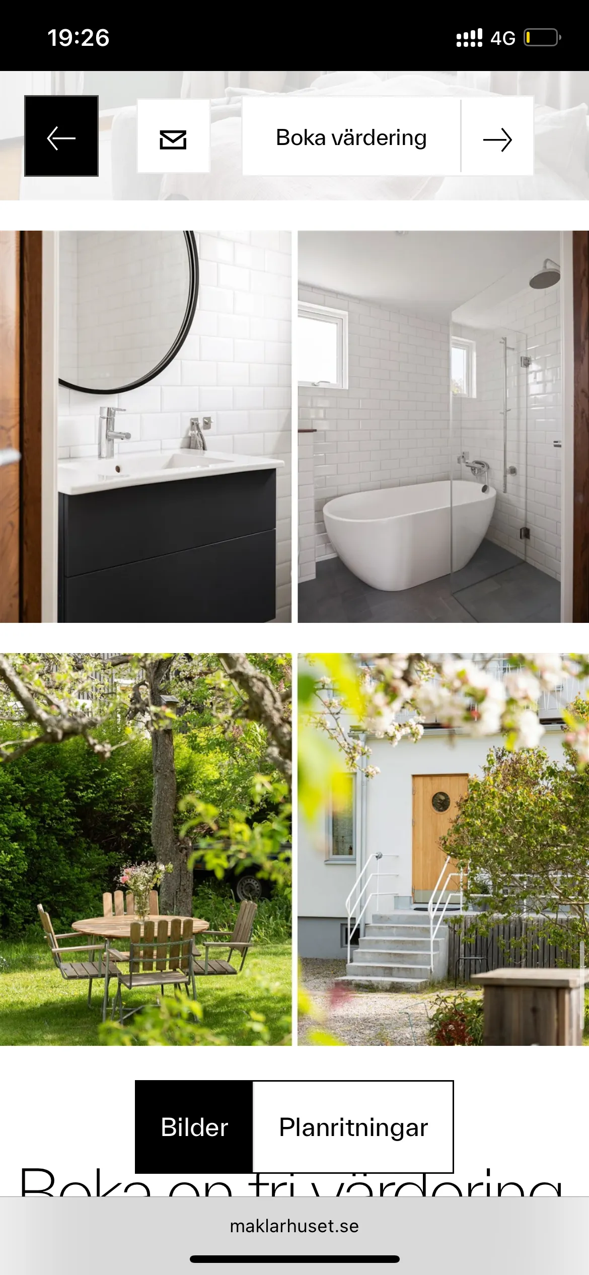 Hyresbostad på Nacka i nacka