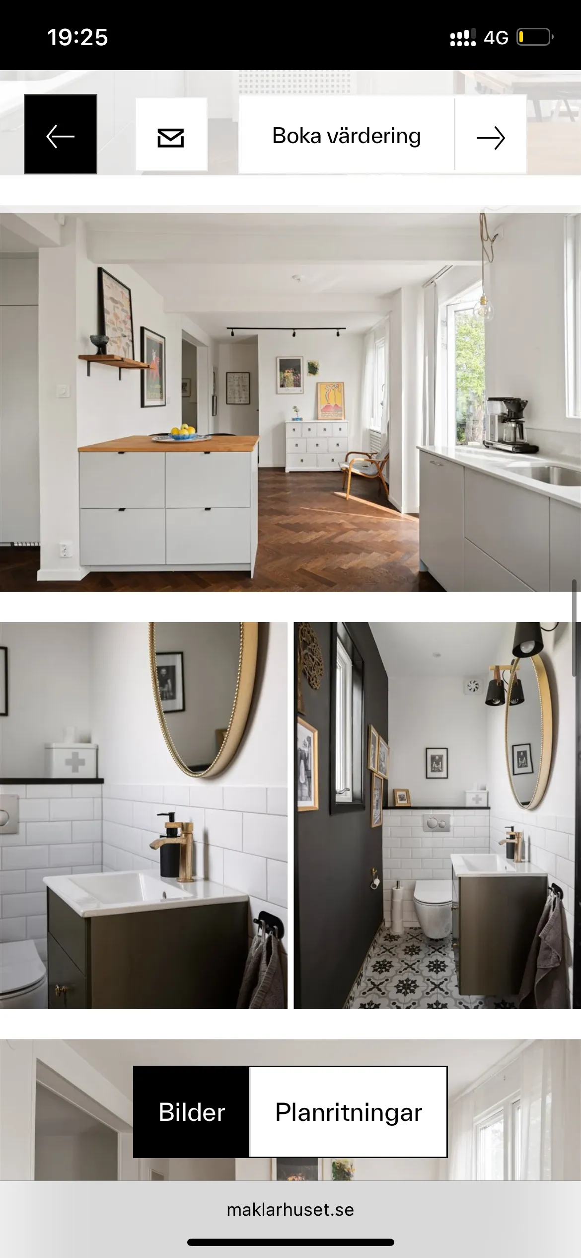 Hyresbostad på Nacka i nacka