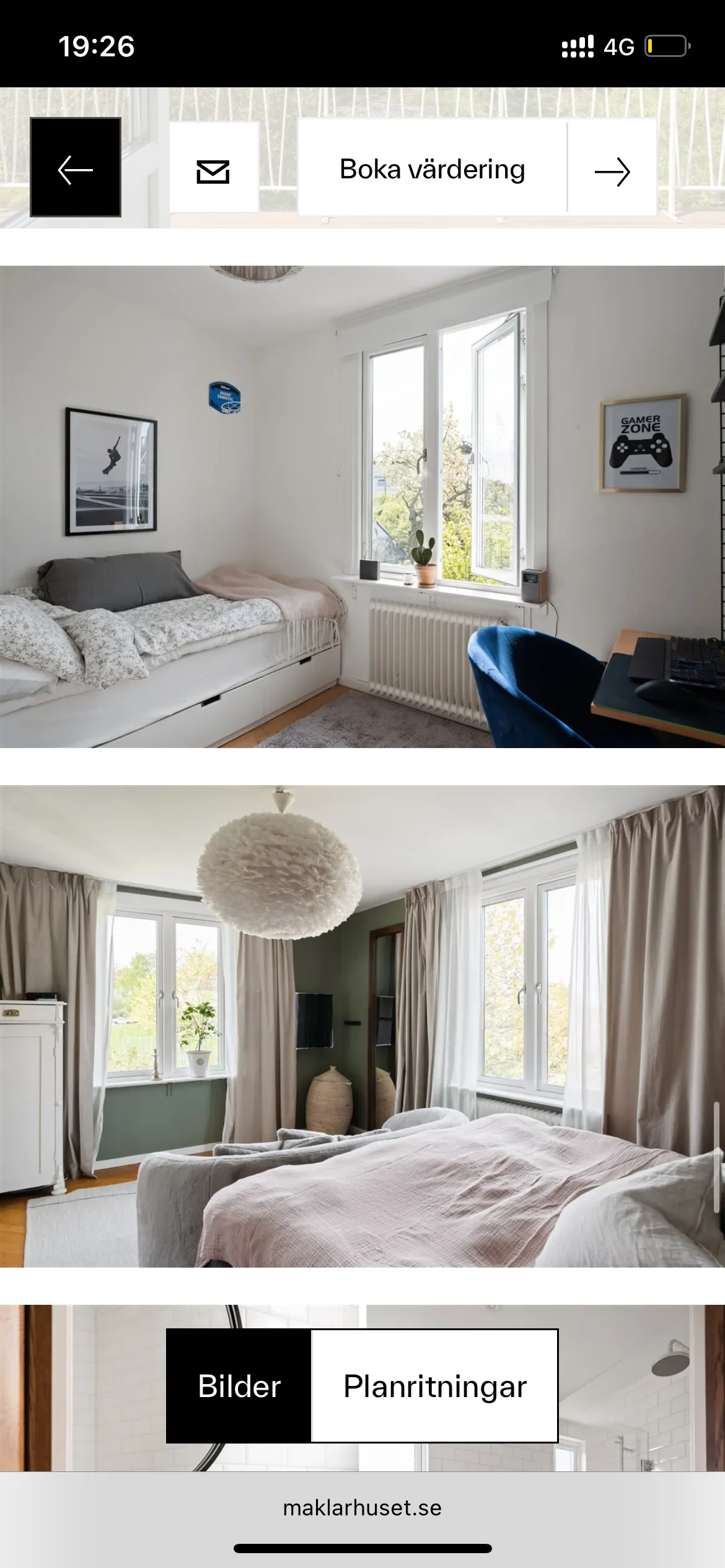 Hyresbostad på Nacka i nacka