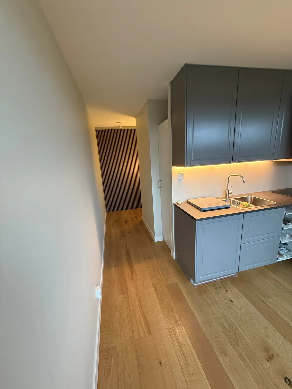 Hyreslägenhet på Täby i taby