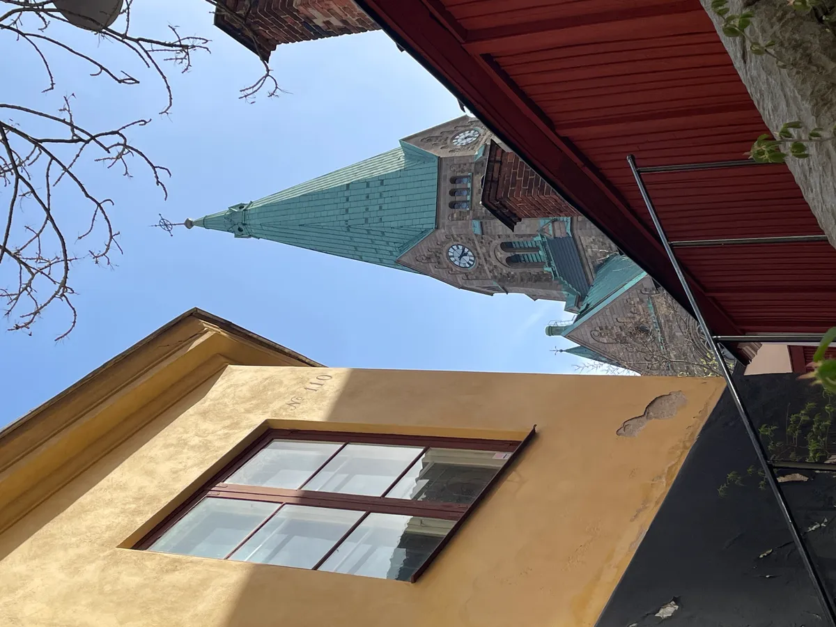 Hyreslägenhet på Stockholm i stockholm