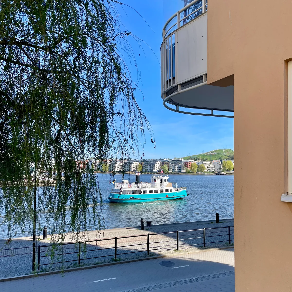 Hyreslägenhet på Stockholm i stockholm