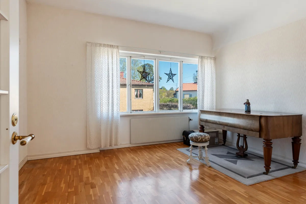 Hyresbostad på Hallstavik i hallstavik